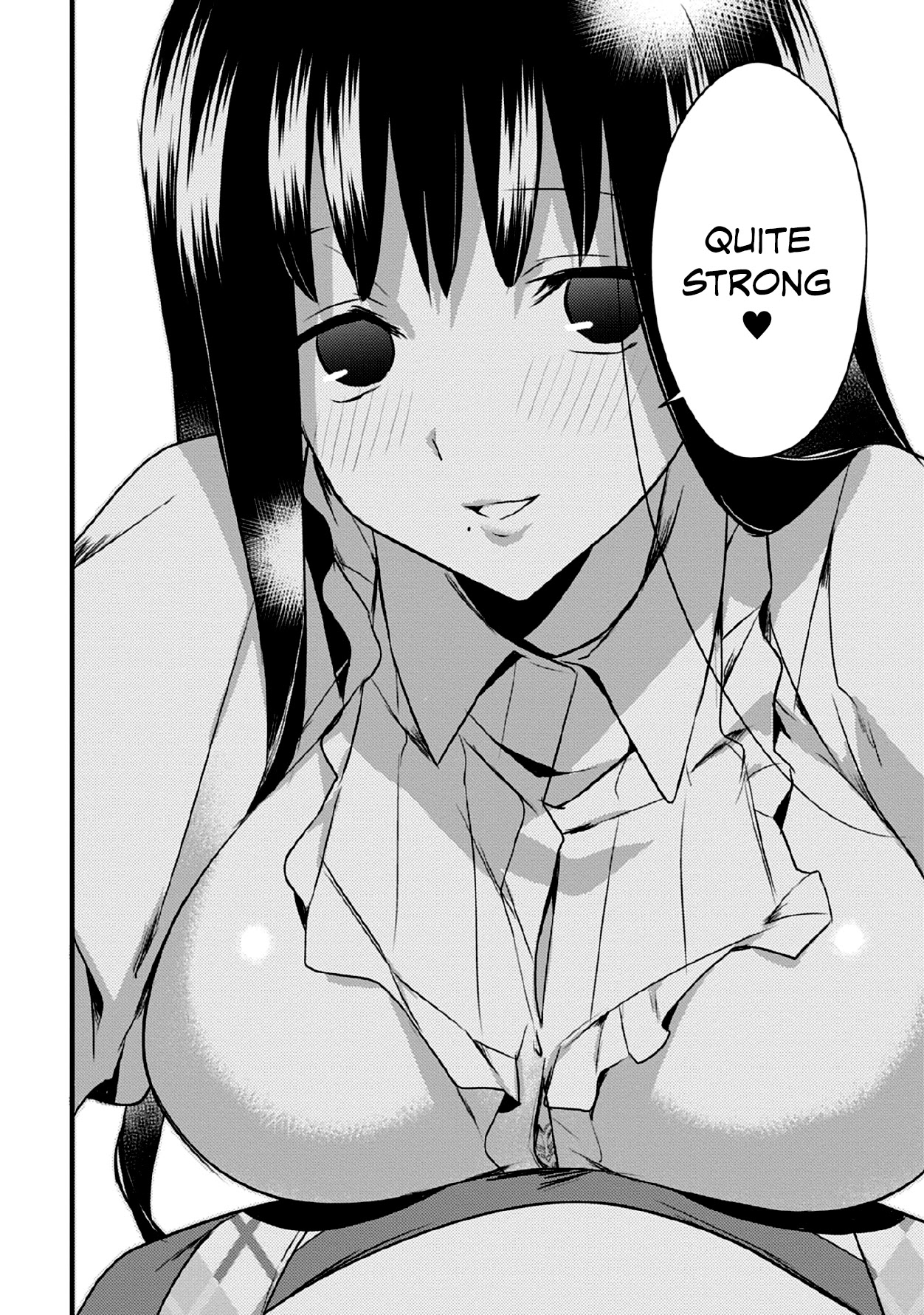 Megami-ryou no Ryoubo-kun. Chapter 32 page 16 - Chapter 32