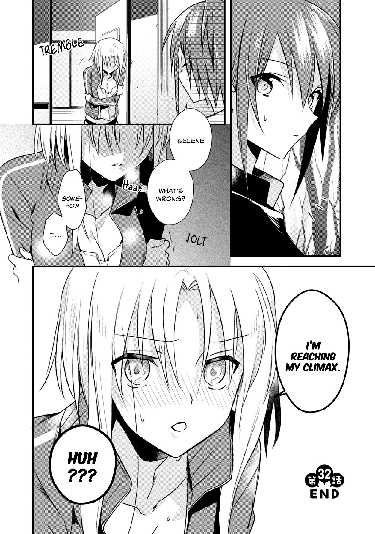 Megami-ryou no Ryoubo-kun. Chapter 32 page 26 - Chapter 32