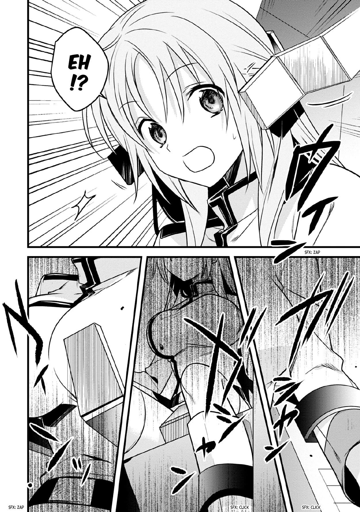 Megami-ryou no Ryoubo-kun. Chapter 33 page 13 - Chapter 33