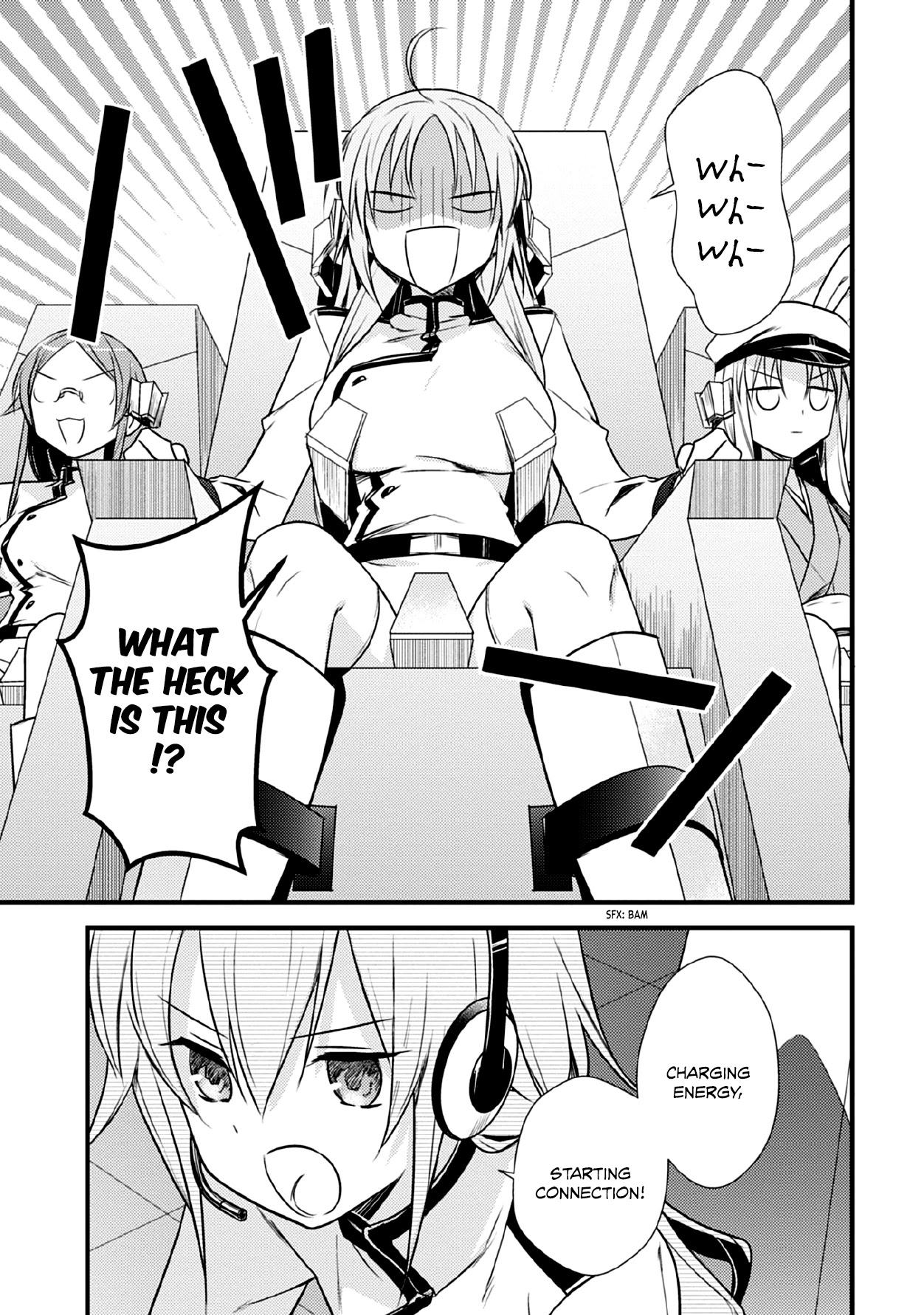 Megami-ryou no Ryoubo-kun. Chapter 33 page 14 - Chapter 33