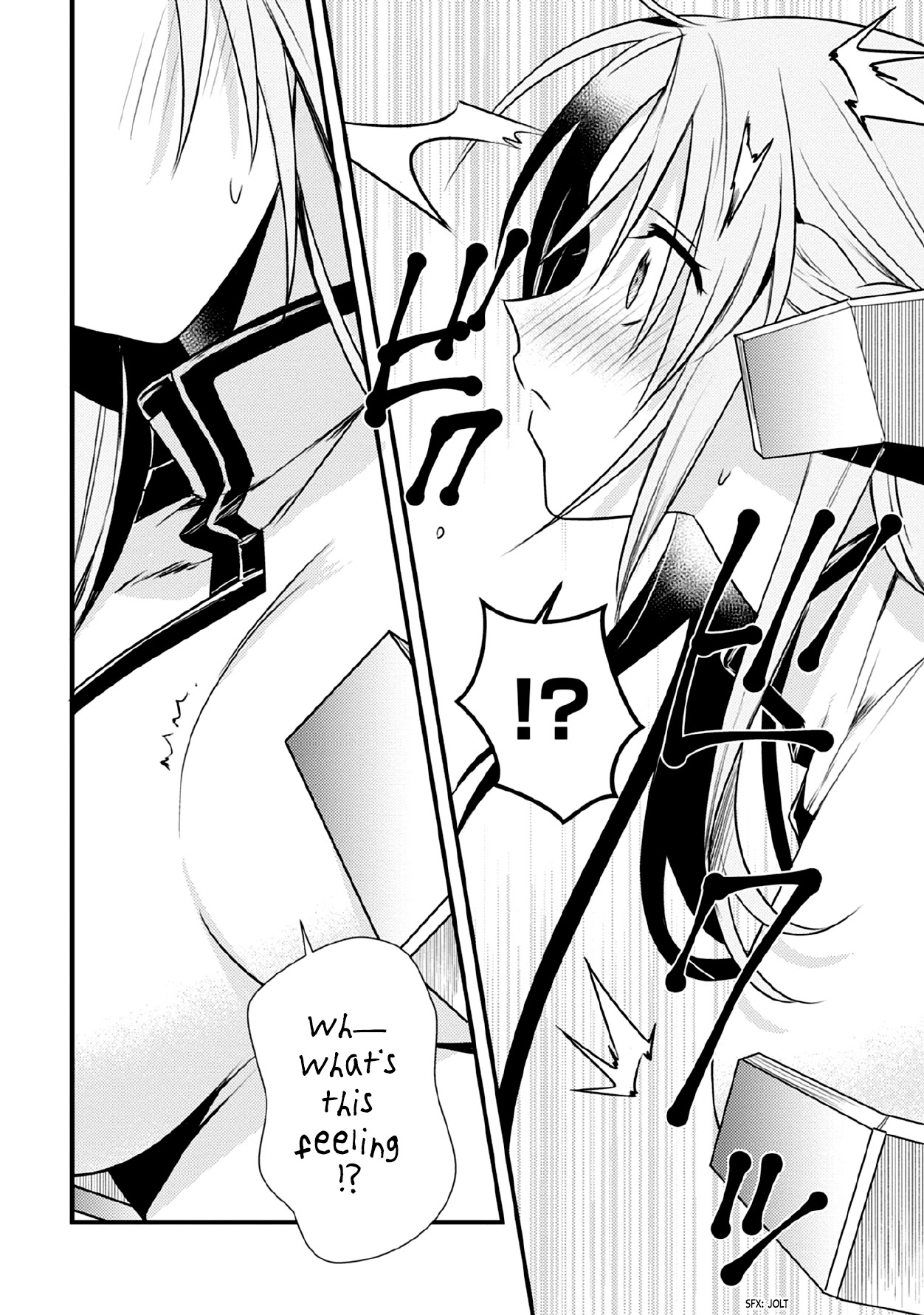 Megami-ryou no Ryoubo-kun. Chapter 33 page 15 - Chapter 33