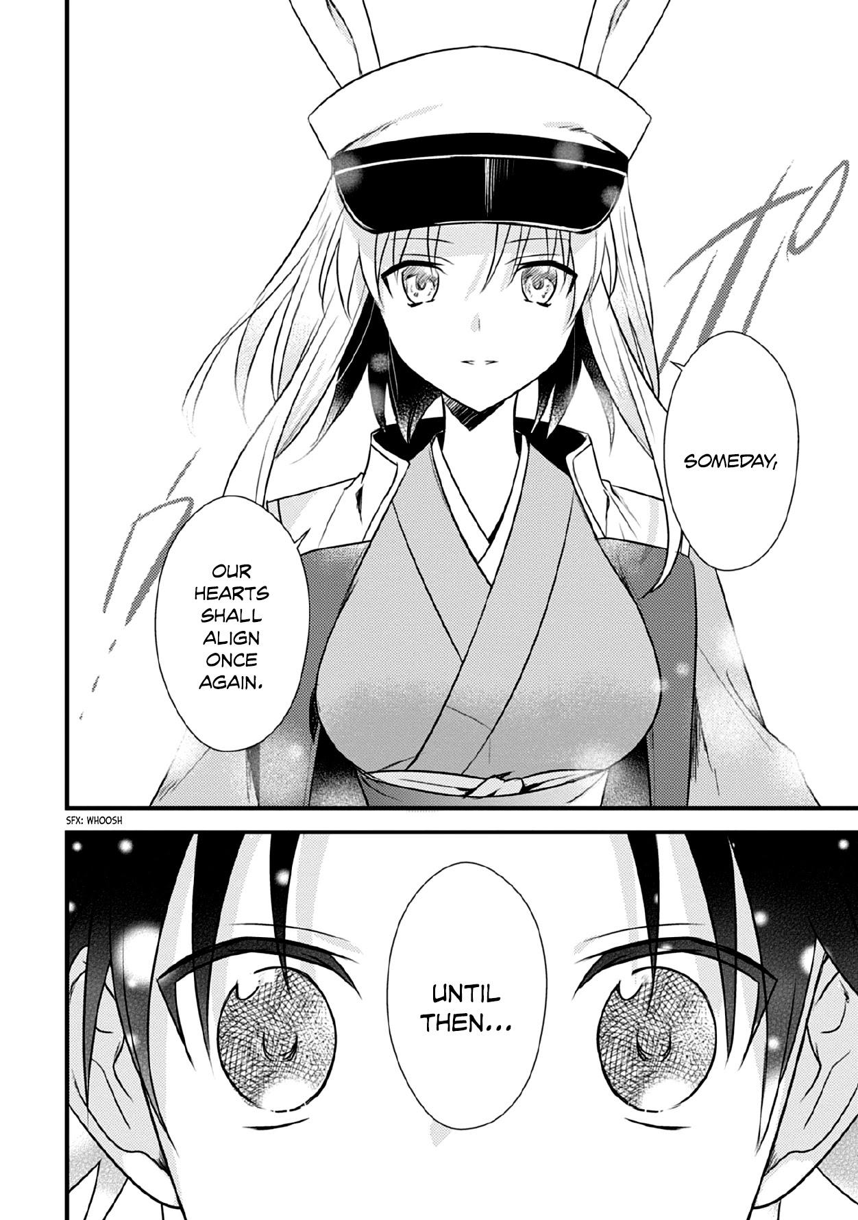 Megami-ryou no Ryoubo-kun. Chapter 33 page 25 - Chapter 33