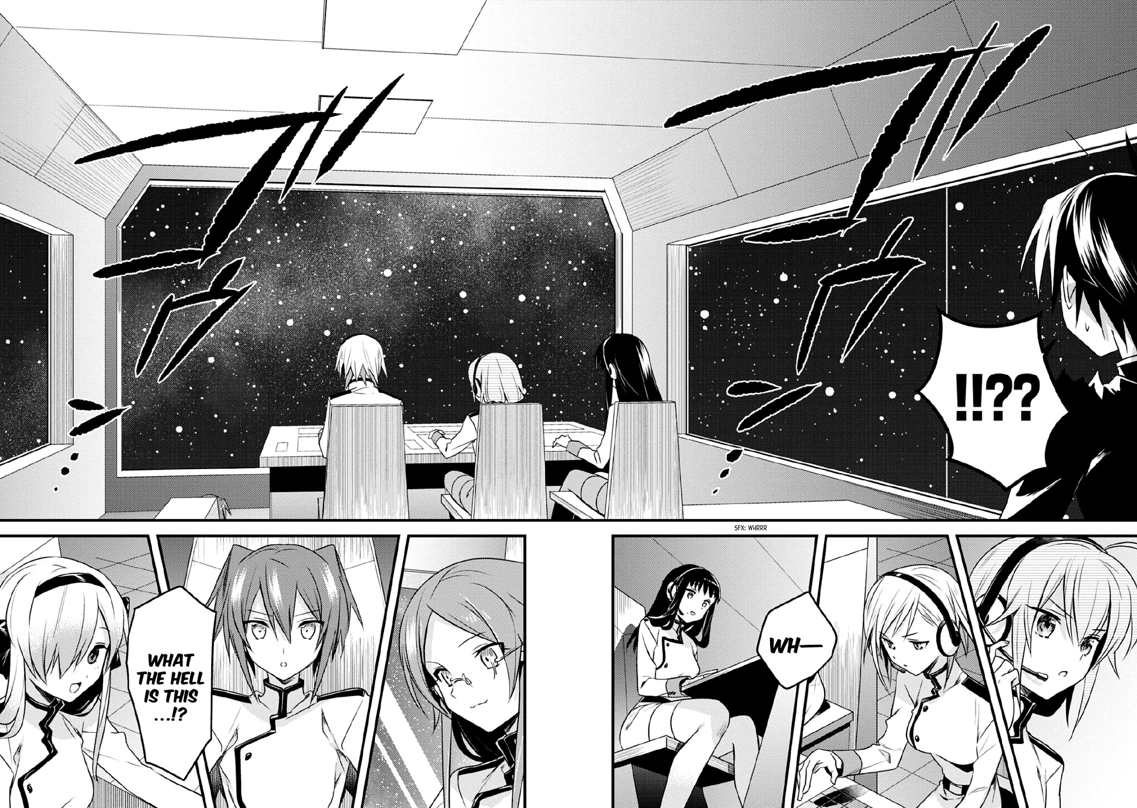 Megami-ryou no Ryoubo-kun. Chapter 33 page 4 - Chapter 33