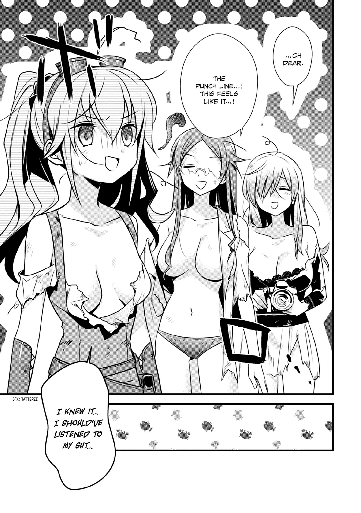 Megami-ryou no Ryoubo-kun. Chapter 34 page 17 - Chapter 34