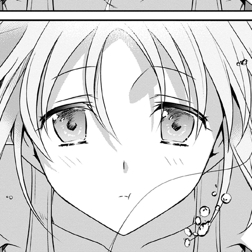 Megami-ryou no Ryoubo-kun. Chapter 36 cover