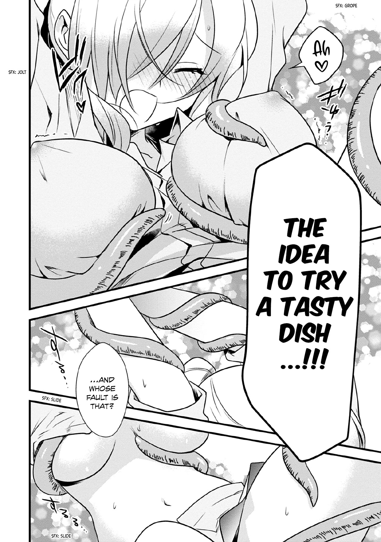 Megami-ryou no Ryoubo-kun. Chapter 37 page 14 - Chapter 37
