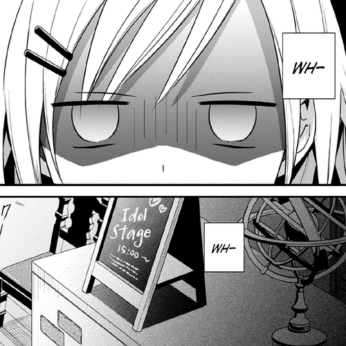 Megami-ryou no Ryoubo-kun. Chapter 38 cover