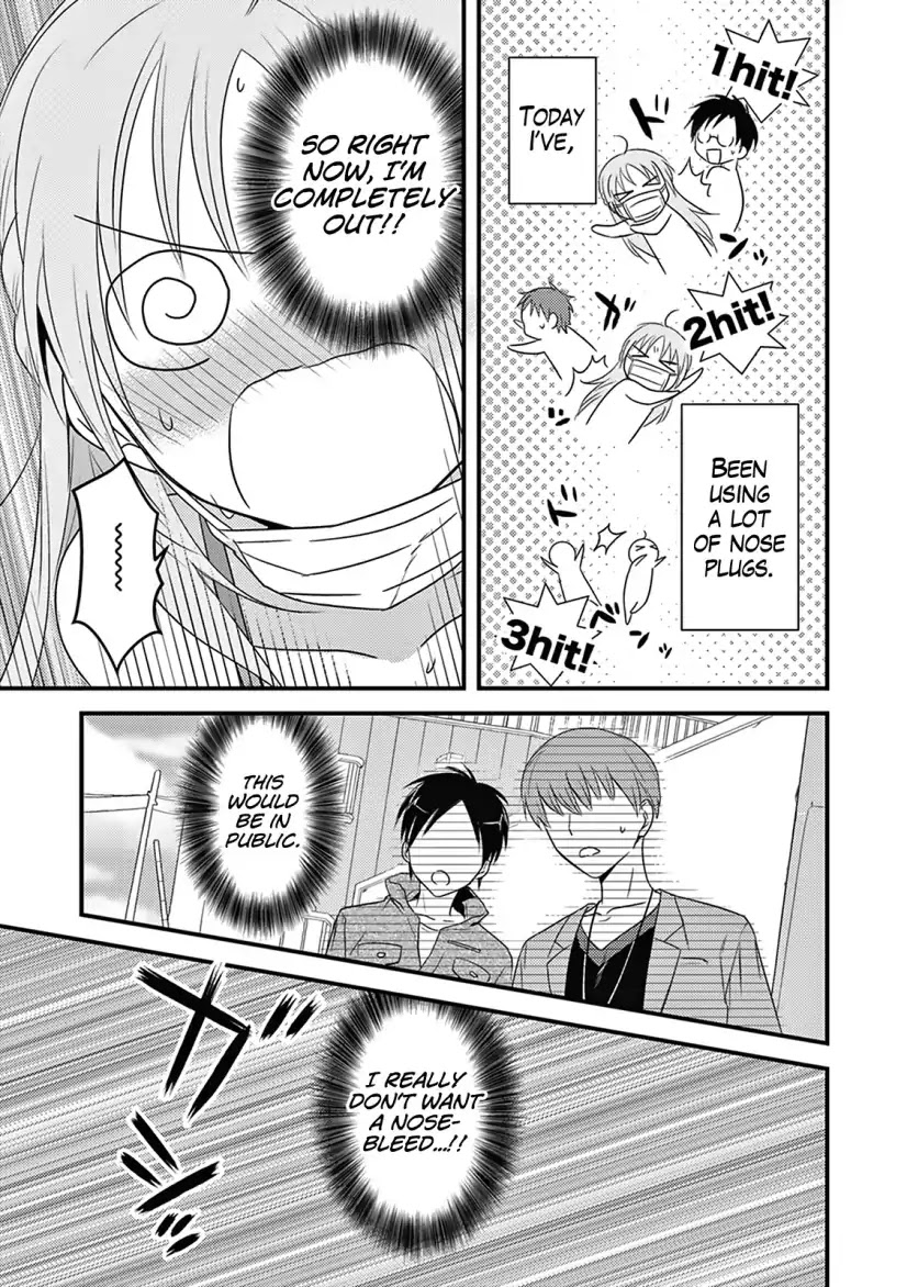 Megami-ryou no Ryoubo-kun. Chapter 4 page 20 - Chapter 4