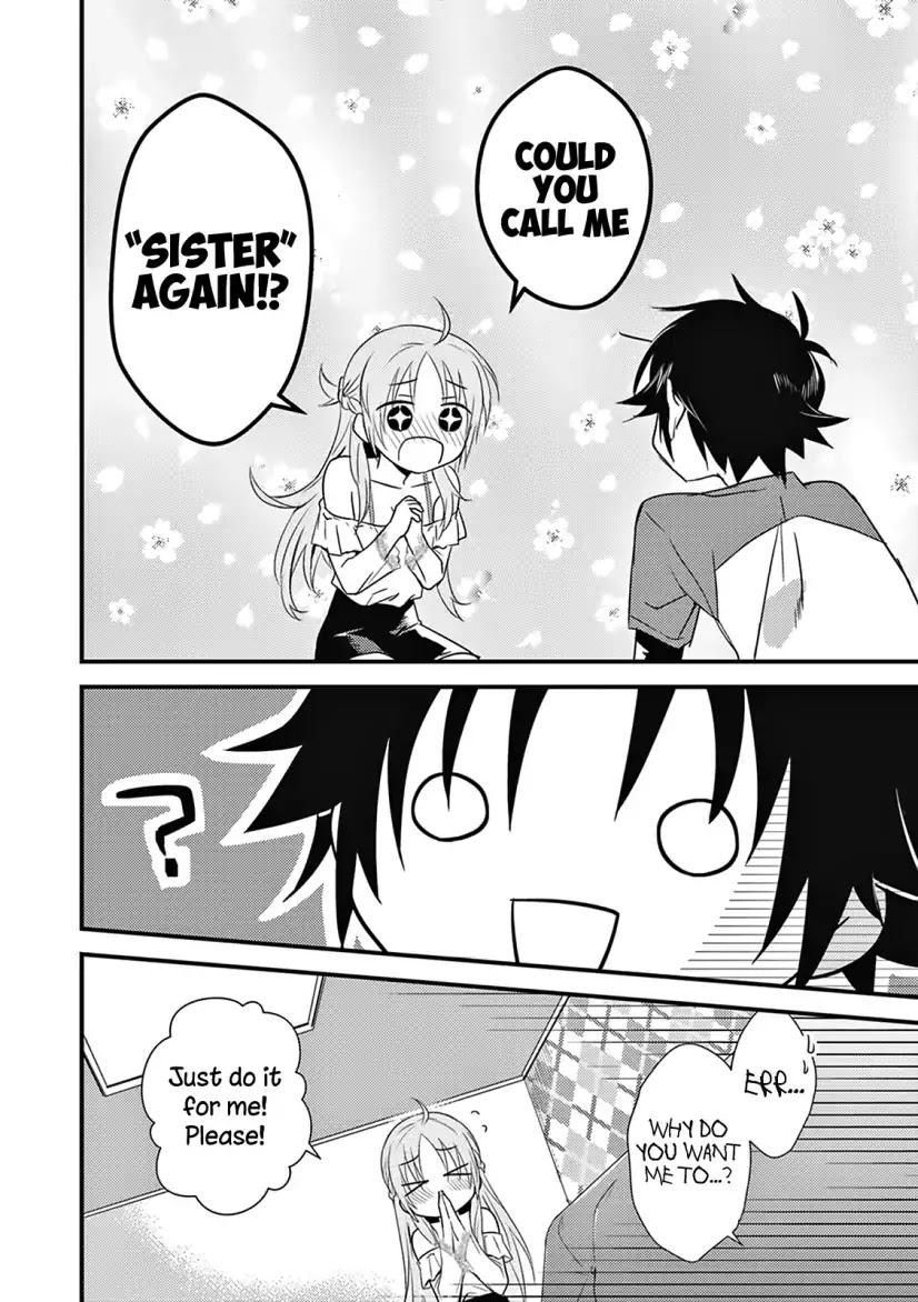 Megami-ryou no Ryoubo-kun. Chapter 4 page 25 - Chapter 4
