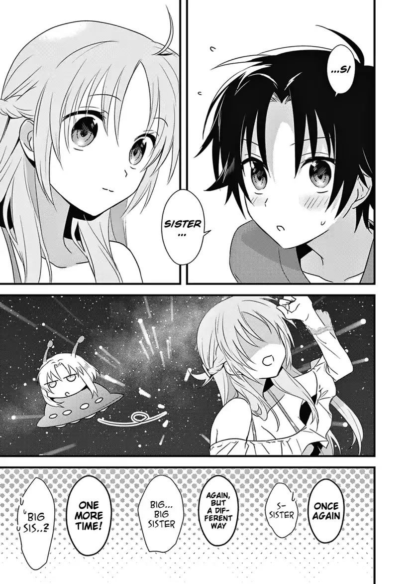 Megami-ryou no Ryoubo-kun. Chapter 4 page 26 - Chapter 4