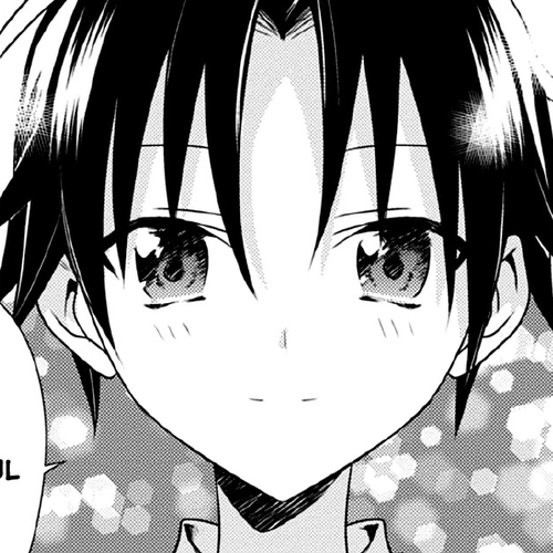 Megami-ryou no Ryoubo-kun. Chapter 41 cover