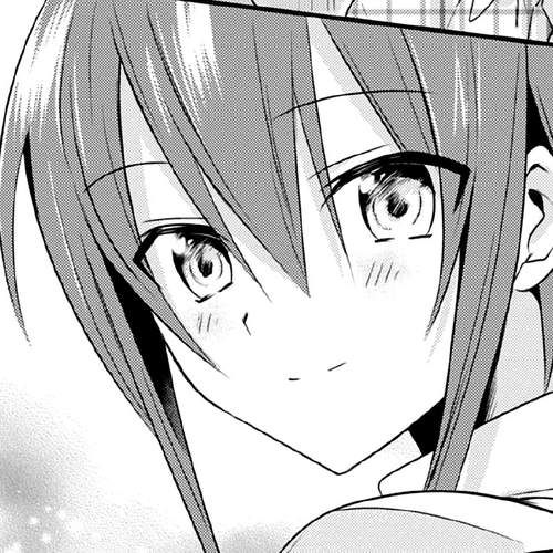 Megami-ryou no Ryoubo-kun. Chapter 42 cover