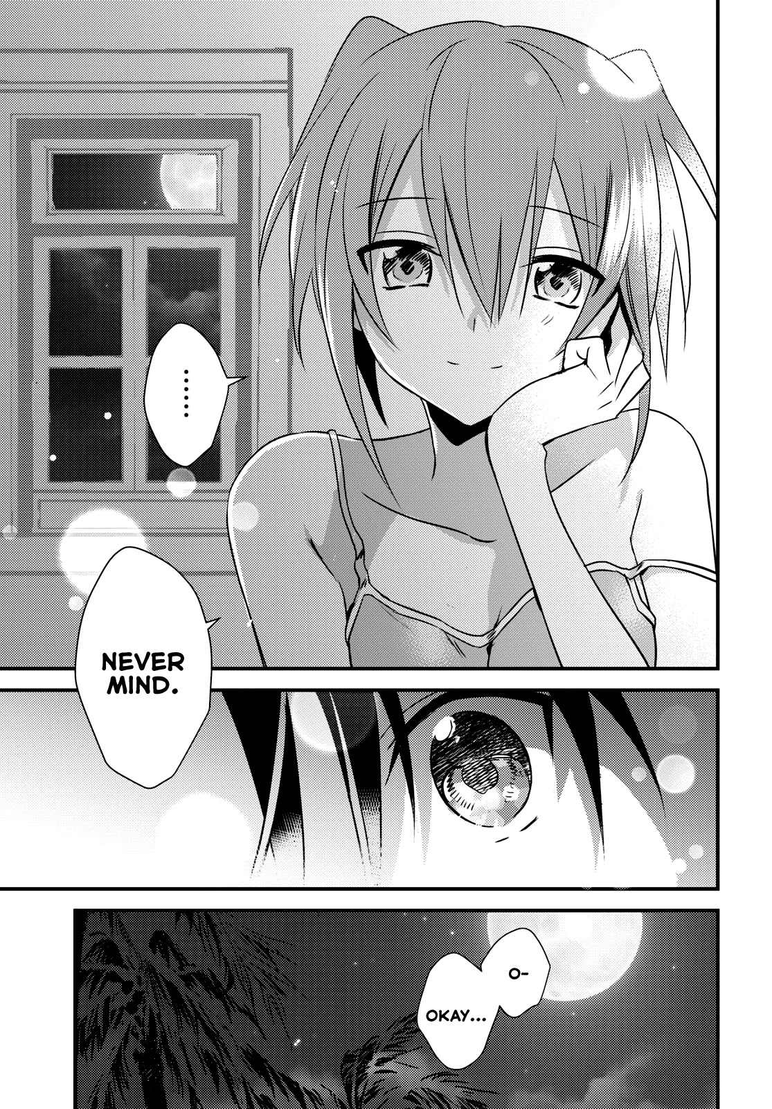 Megami-ryou no Ryoubo-kun. Chapter 45 page 26 - Chapter 45