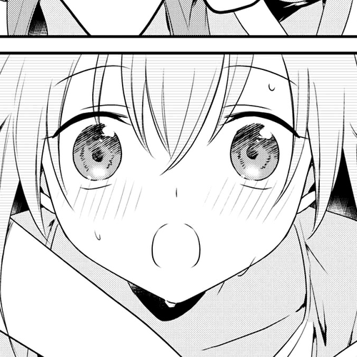 Megami-ryou no Ryoubo-kun. Chapter 46 cover