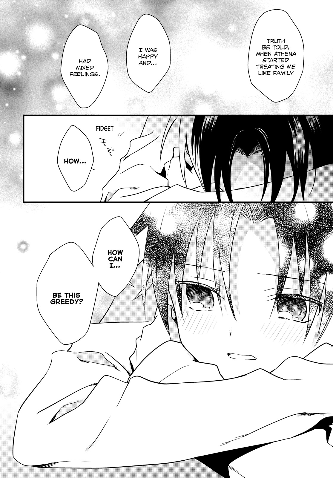 Megami-ryou no Ryoubo-kun. Chapter 49 page 16 - Chapter 49
