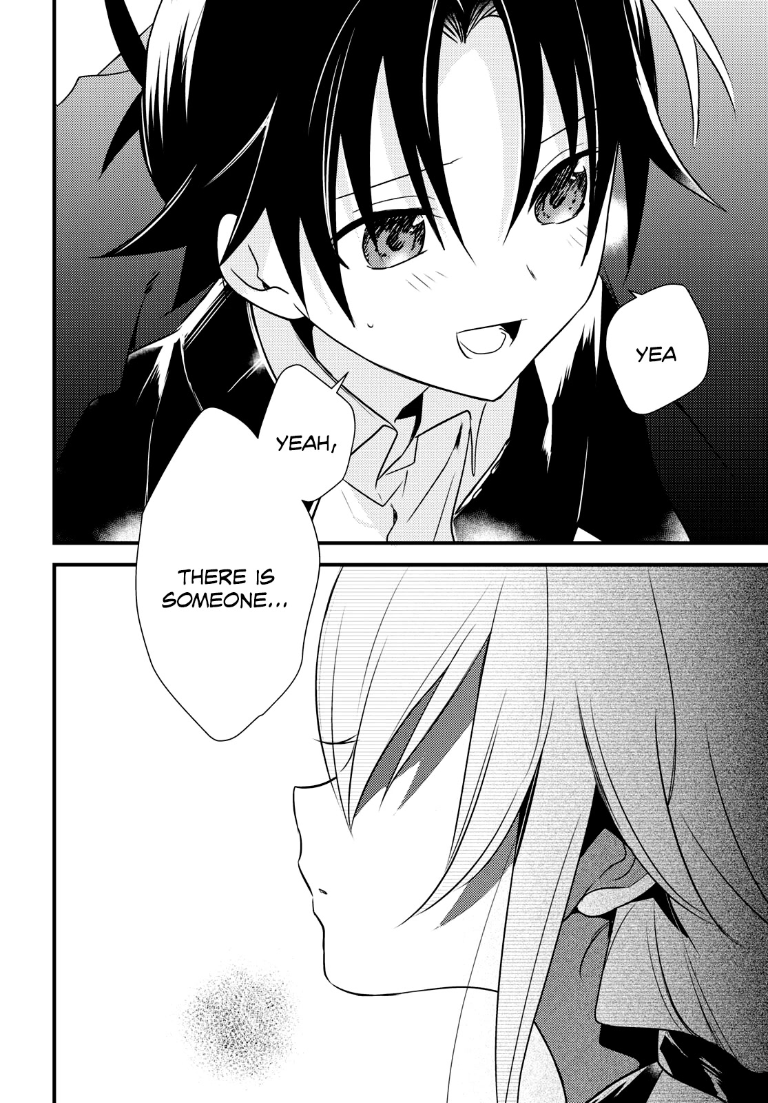 Megami-ryou no Ryoubo-kun. Chapter 50 page 20 - Chapter 50