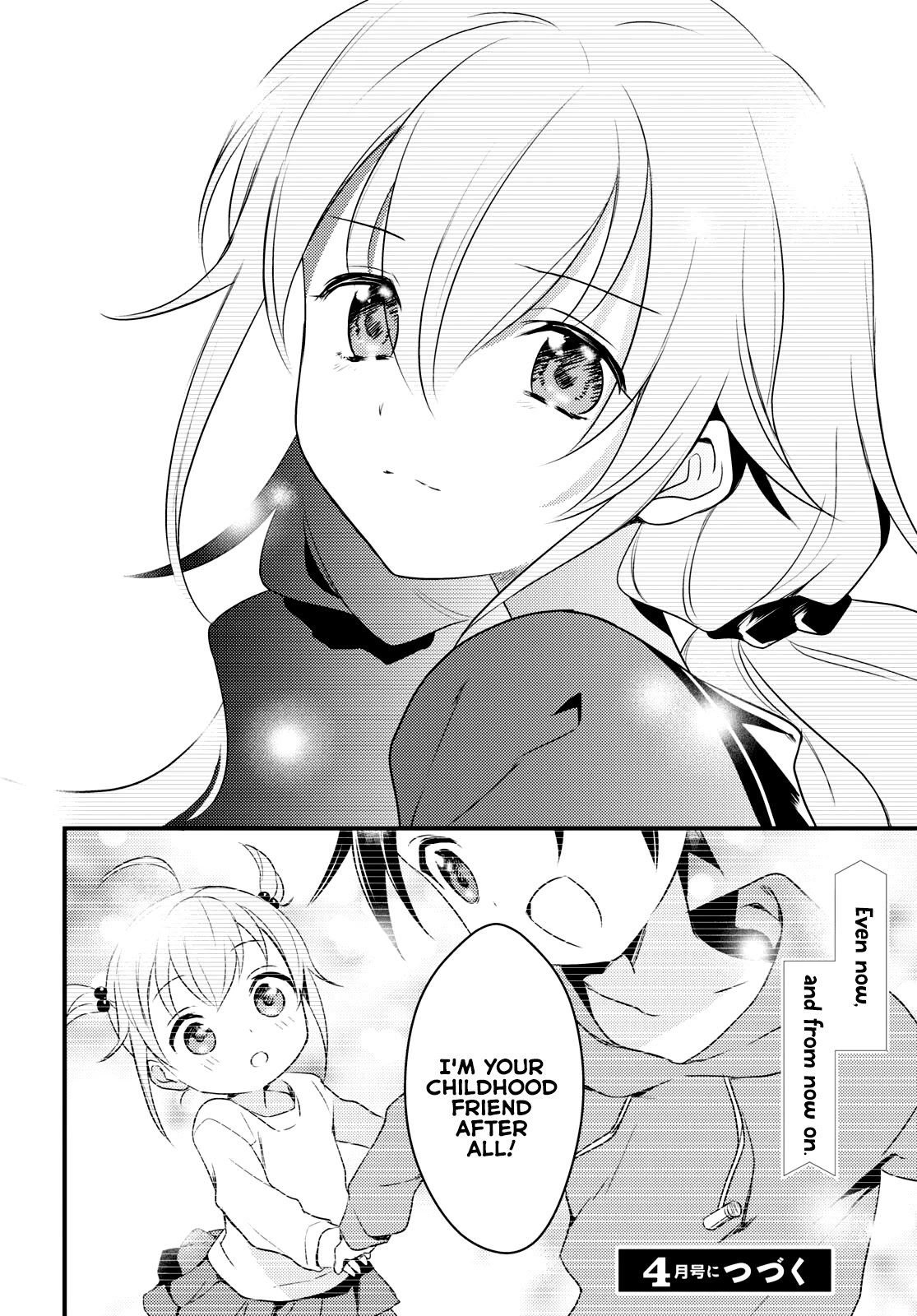 Megami-ryou no Ryoubo-kun. Chapter 50 page 26 - Chapter 50