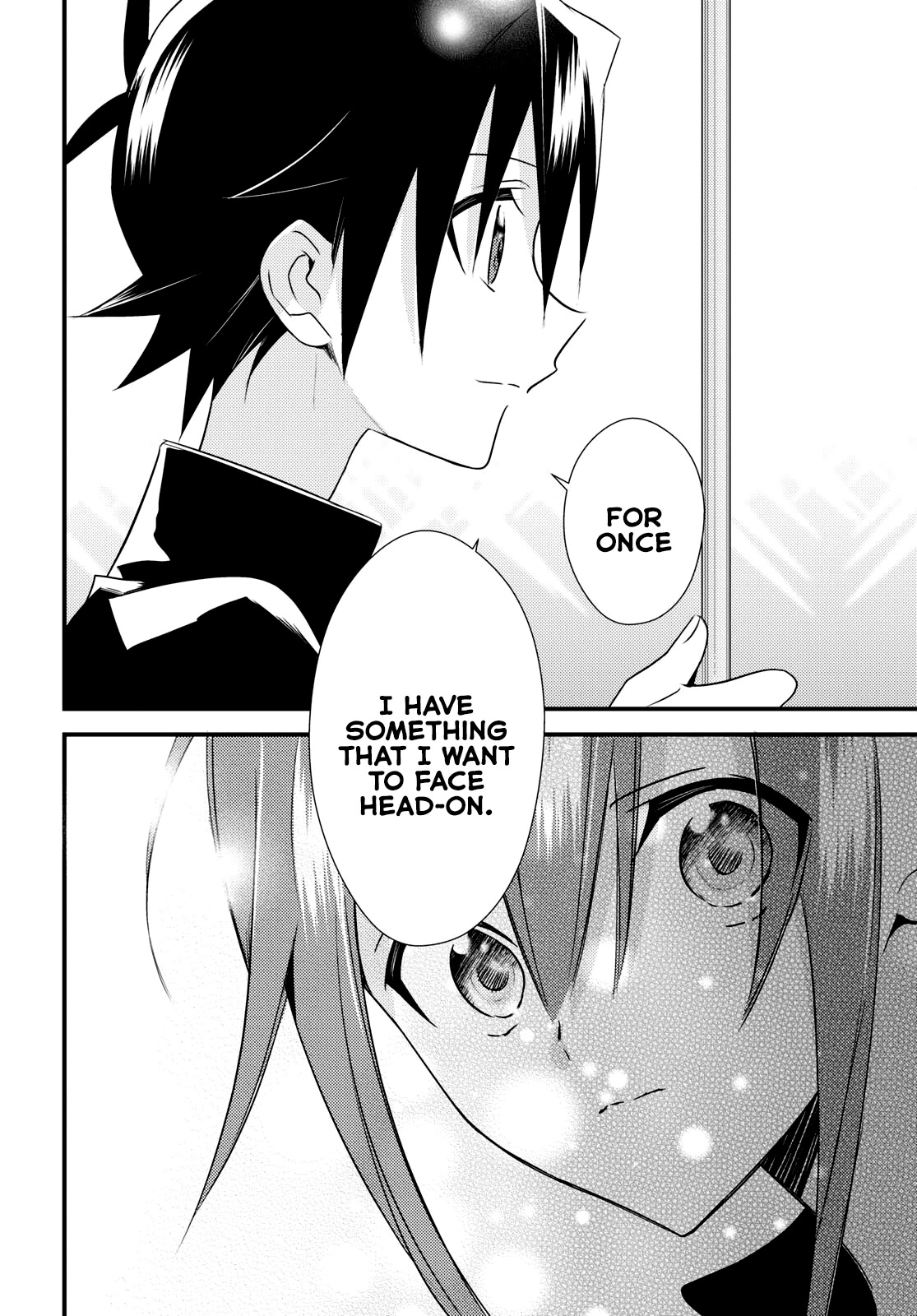 Megami-ryou no Ryoubo-kun. Chapter 51 page 18 - Chapter 51