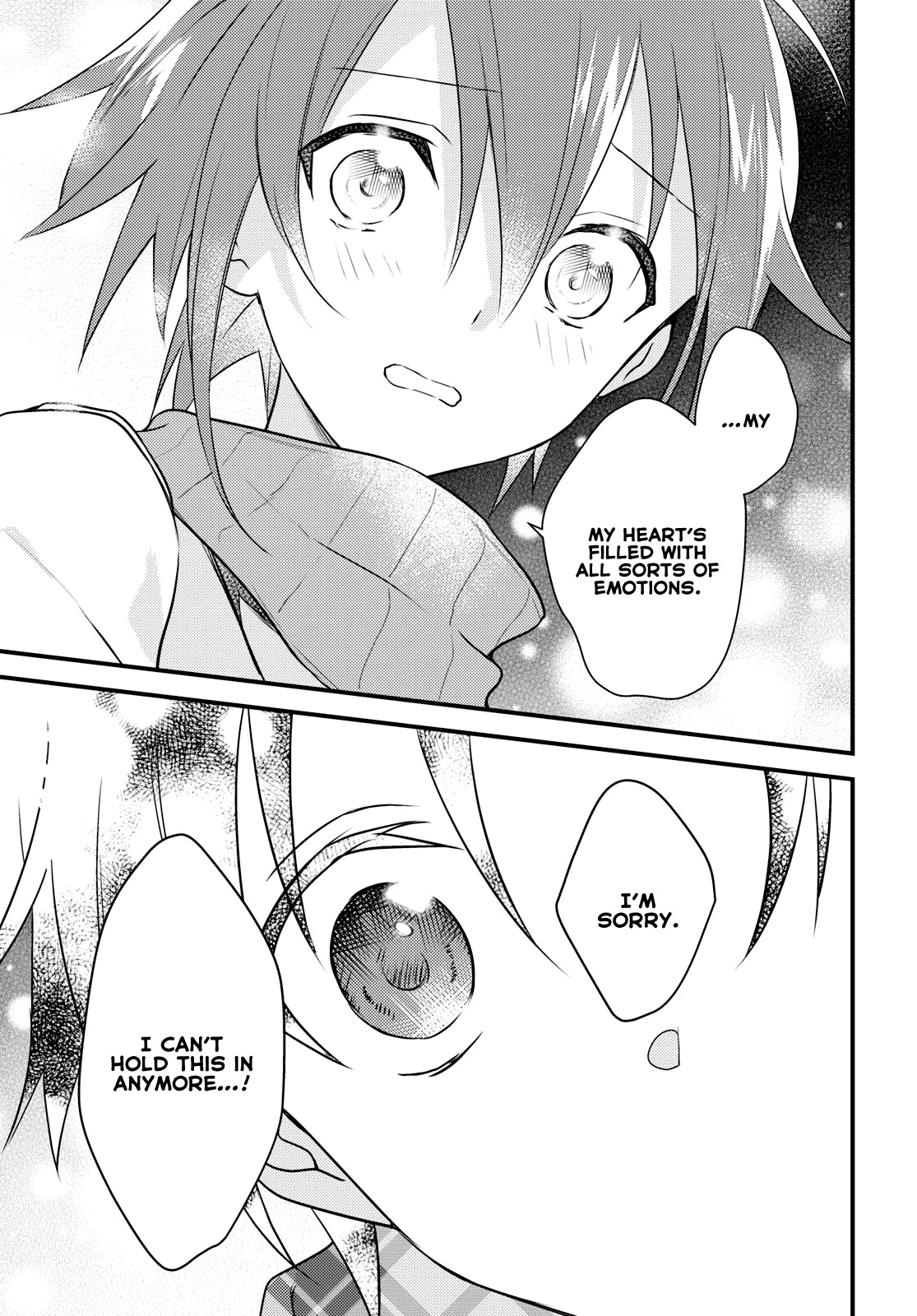 Megami-ryou no Ryoubo-kun. Chapter 54 page 25 - Chapter 54