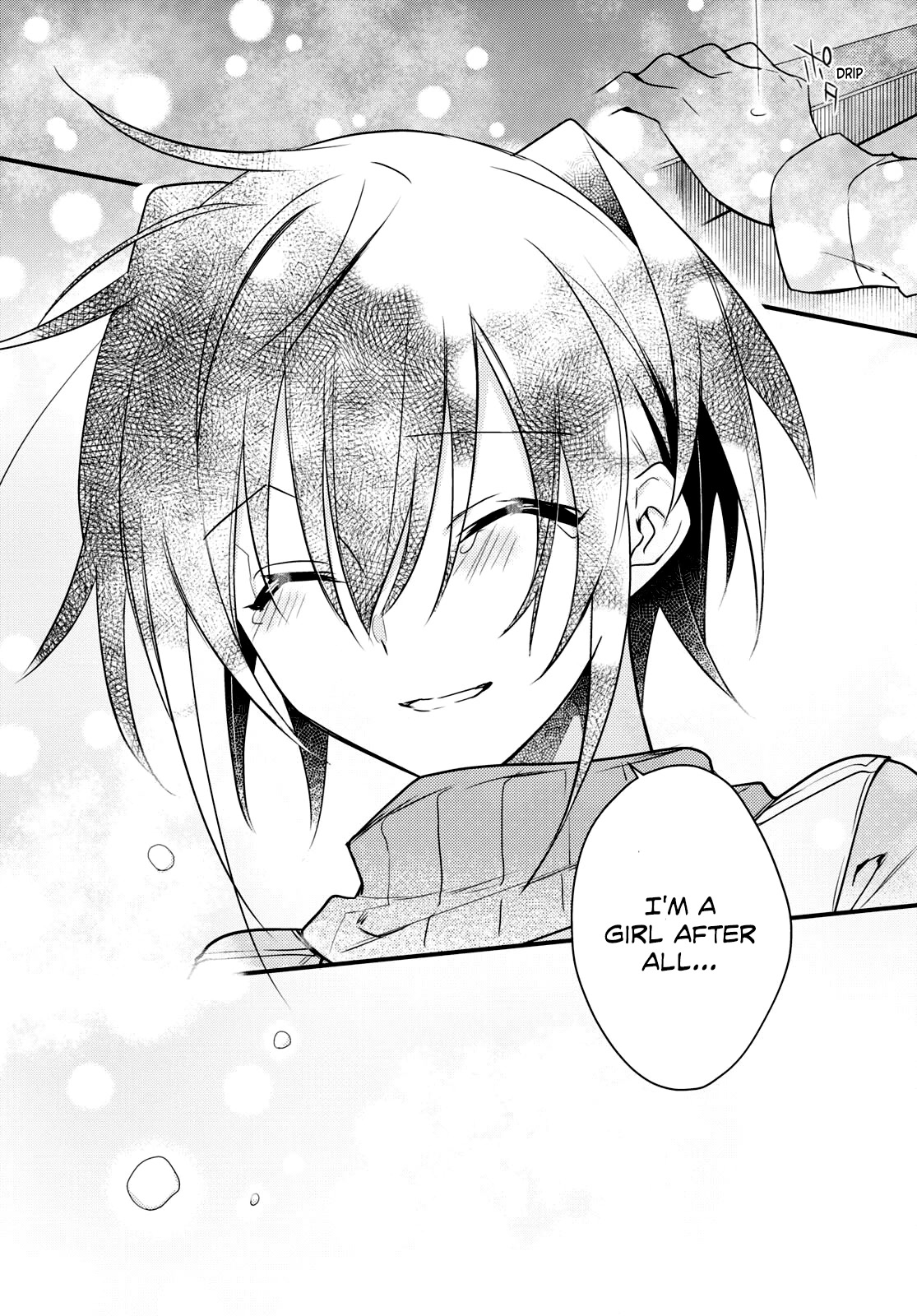 Megami-ryou no Ryoubo-kun. Chapter 55 page 17 - Chapter 55 [END]