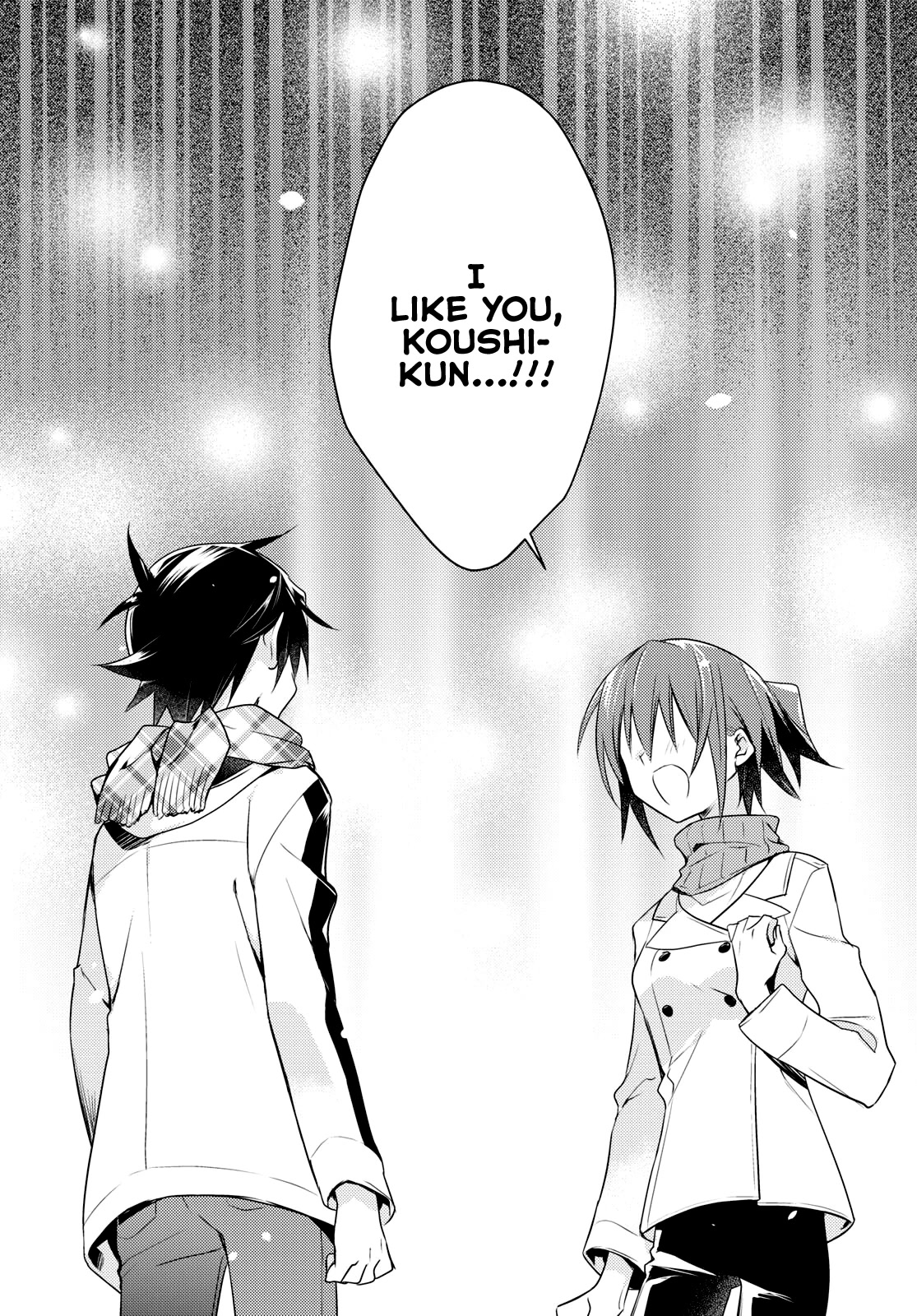 Megami-ryou no Ryoubo-kun. Chapter 55 page 2 - Chapter 55 [END]