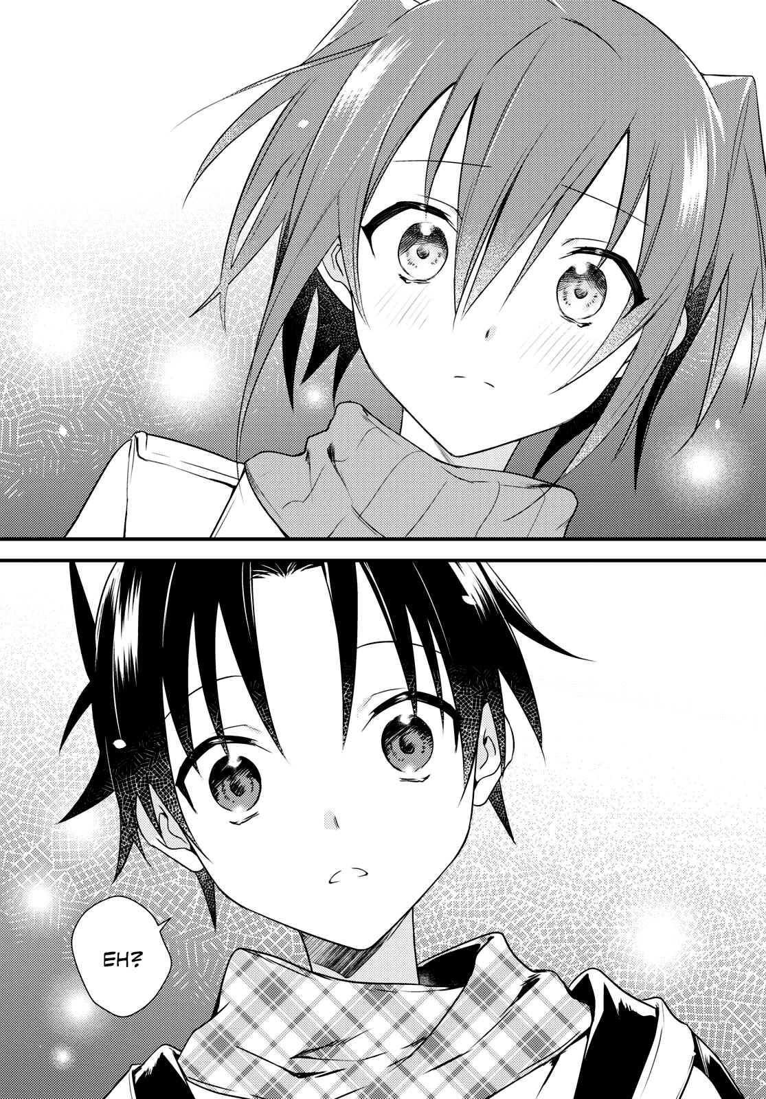 Megami-ryou no Ryoubo-kun. Chapter 55 page 3 - Chapter 55 [END]