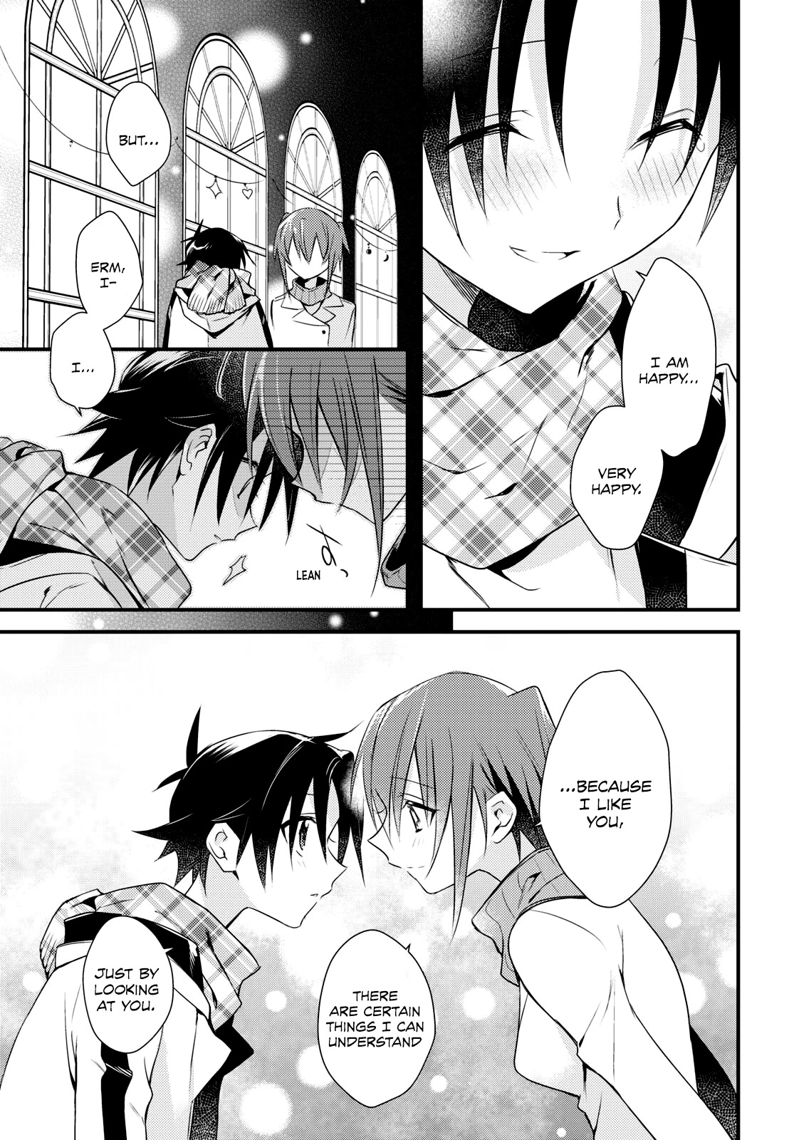 Megami-ryou no Ryoubo-kun. Chapter 55 page 7 - Chapter 55 [END]