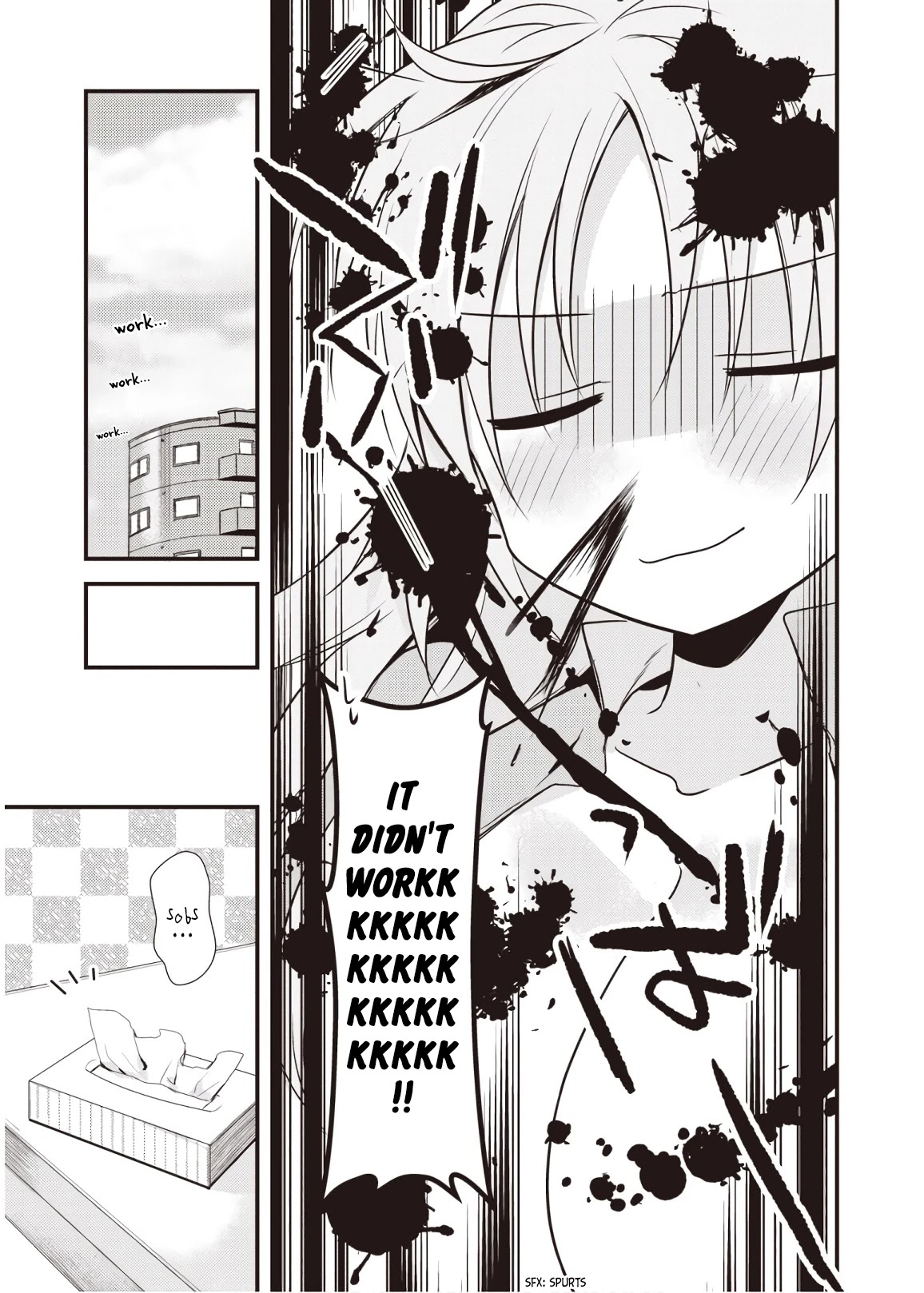 Megami-ryou no Ryoubo-kun. Chapter 8 page 29 - Chapter 8