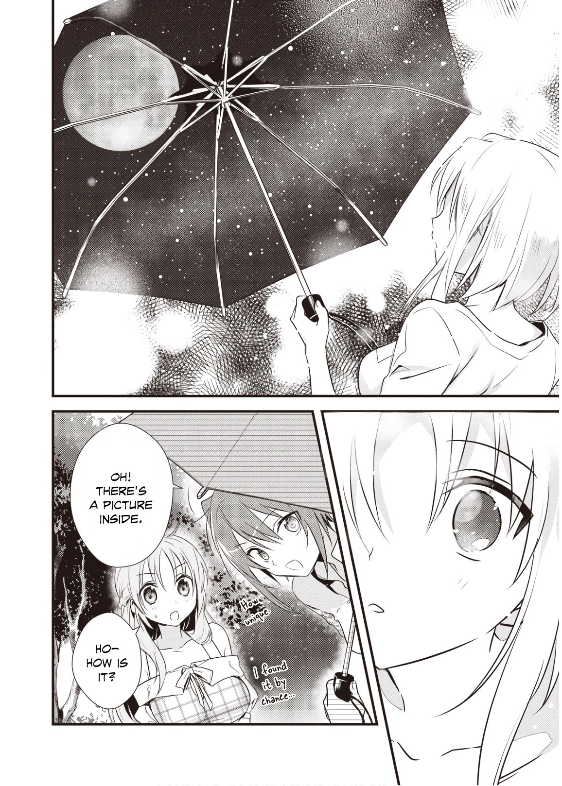 Megami-ryou no Ryoubo-kun. Chapter 9 page 24 - Chapter 9