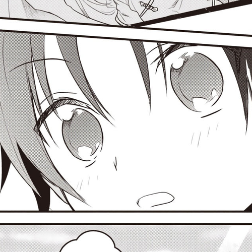 Megami-ryou no Ryoubo-kun. Chapter 9 cover