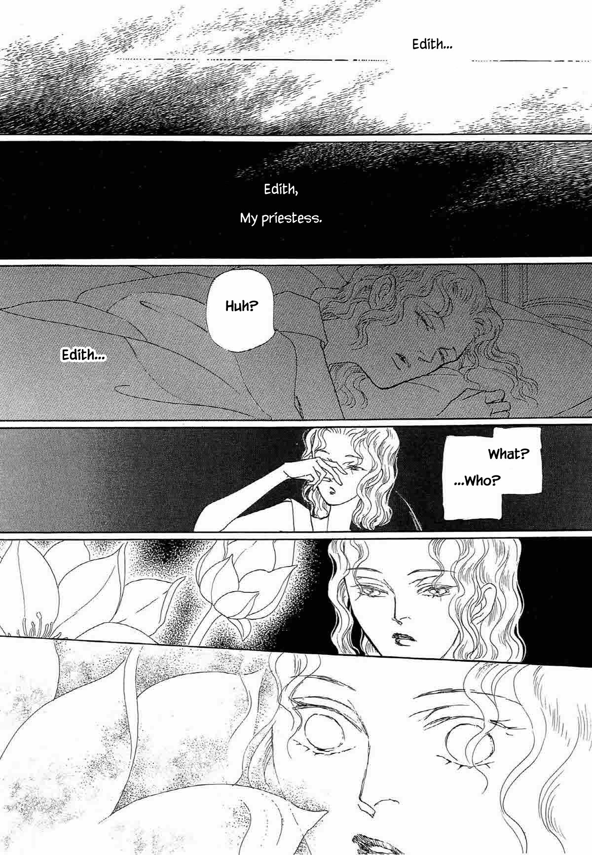 Megamisama to Watashi Chapter 1 page 11 - Chapter 1
