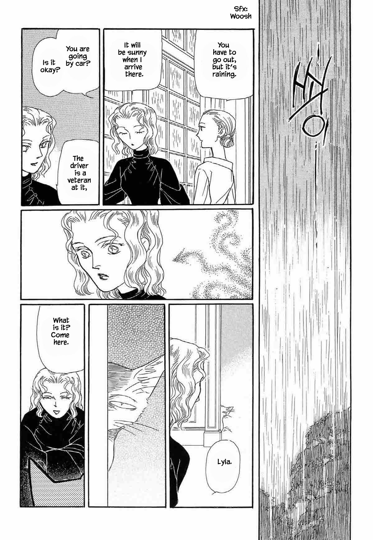 Megamisama to Watashi Chapter 14 page 13 - Chapter 14: Duty as a Priestess