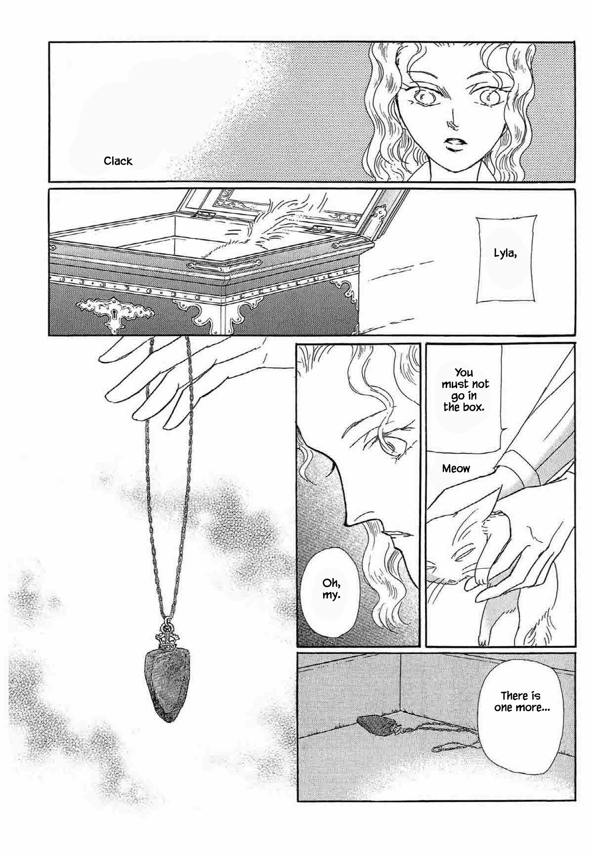 Megamisama to Watashi Chapter 15 page 9 - Chapter 15