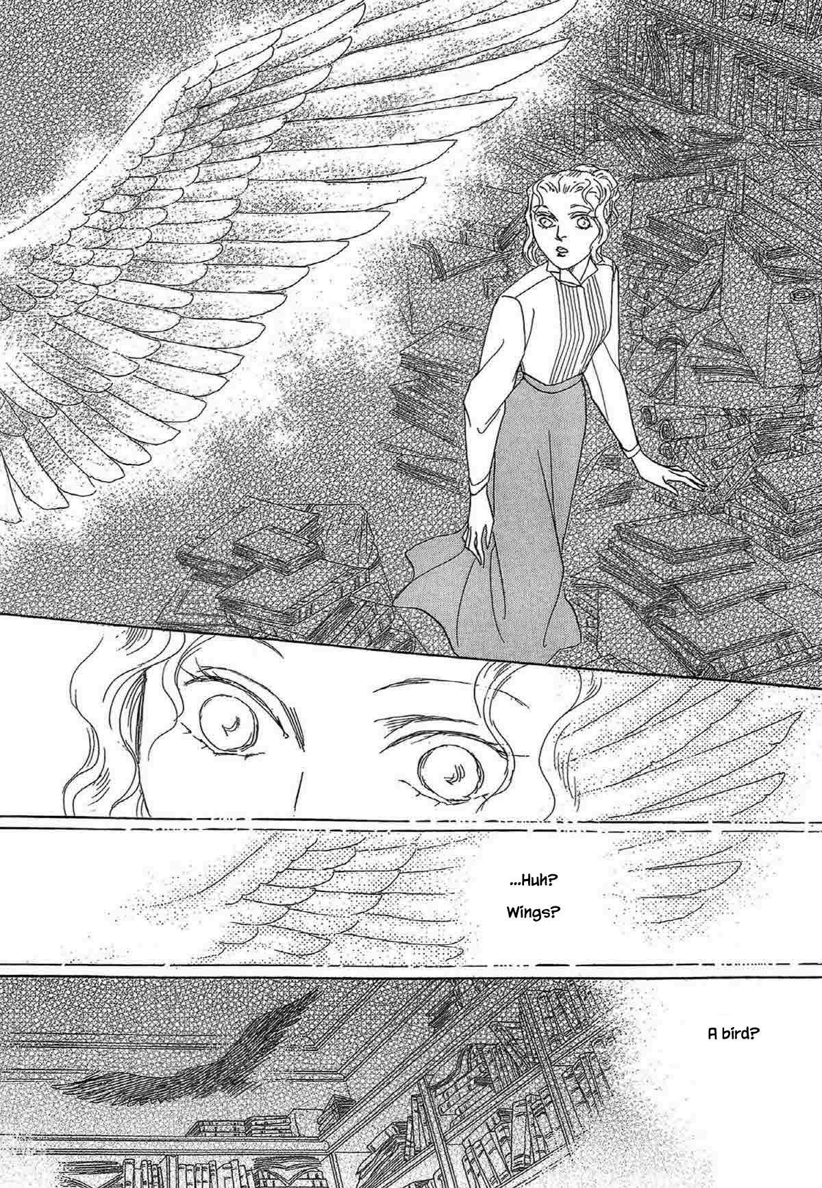 Megamisama to Watashi Chapter 2 page 10 - Chapter 2