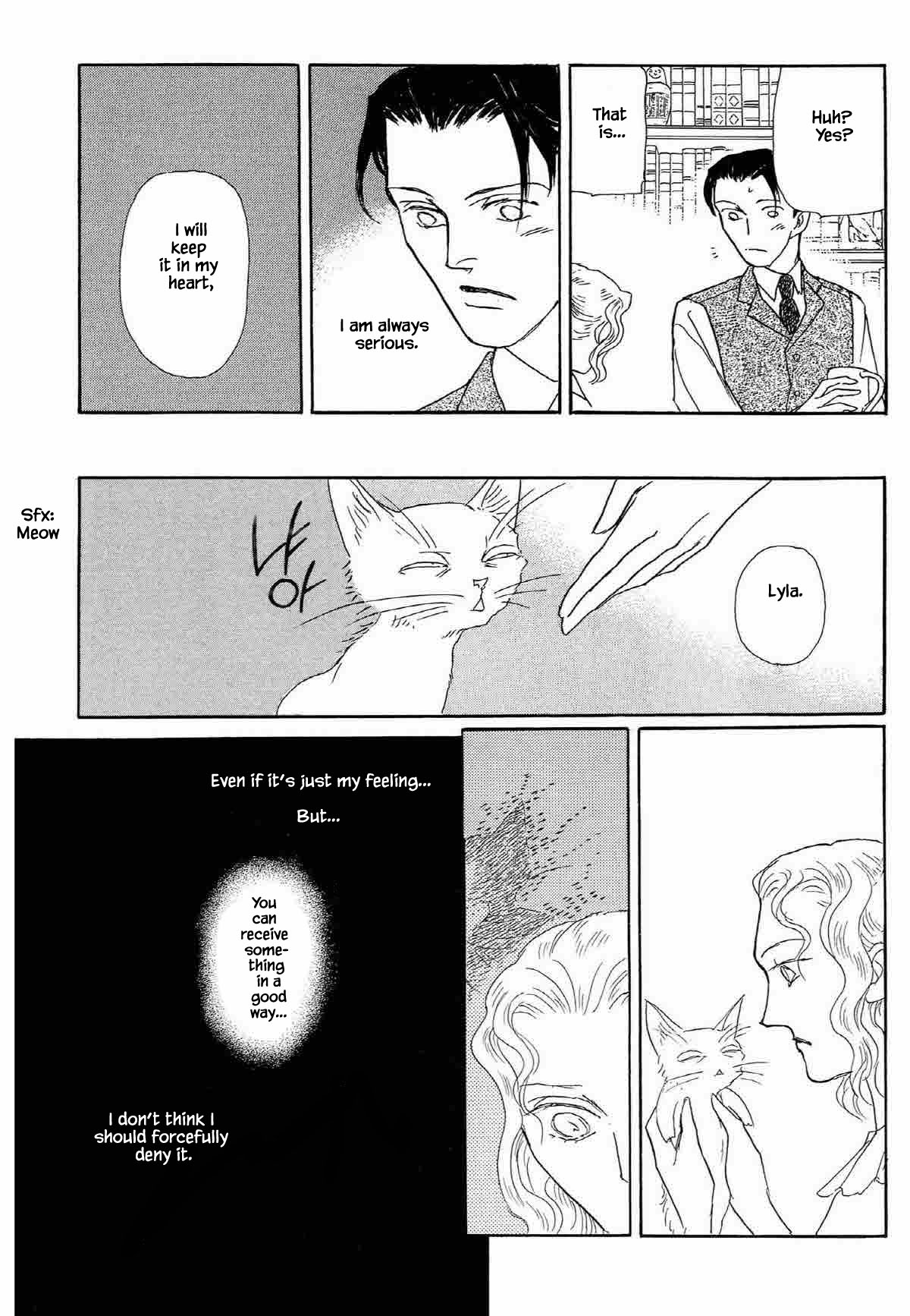 Megamisama to Watashi Chapter 20 page 15 - Chapter 20 [END]