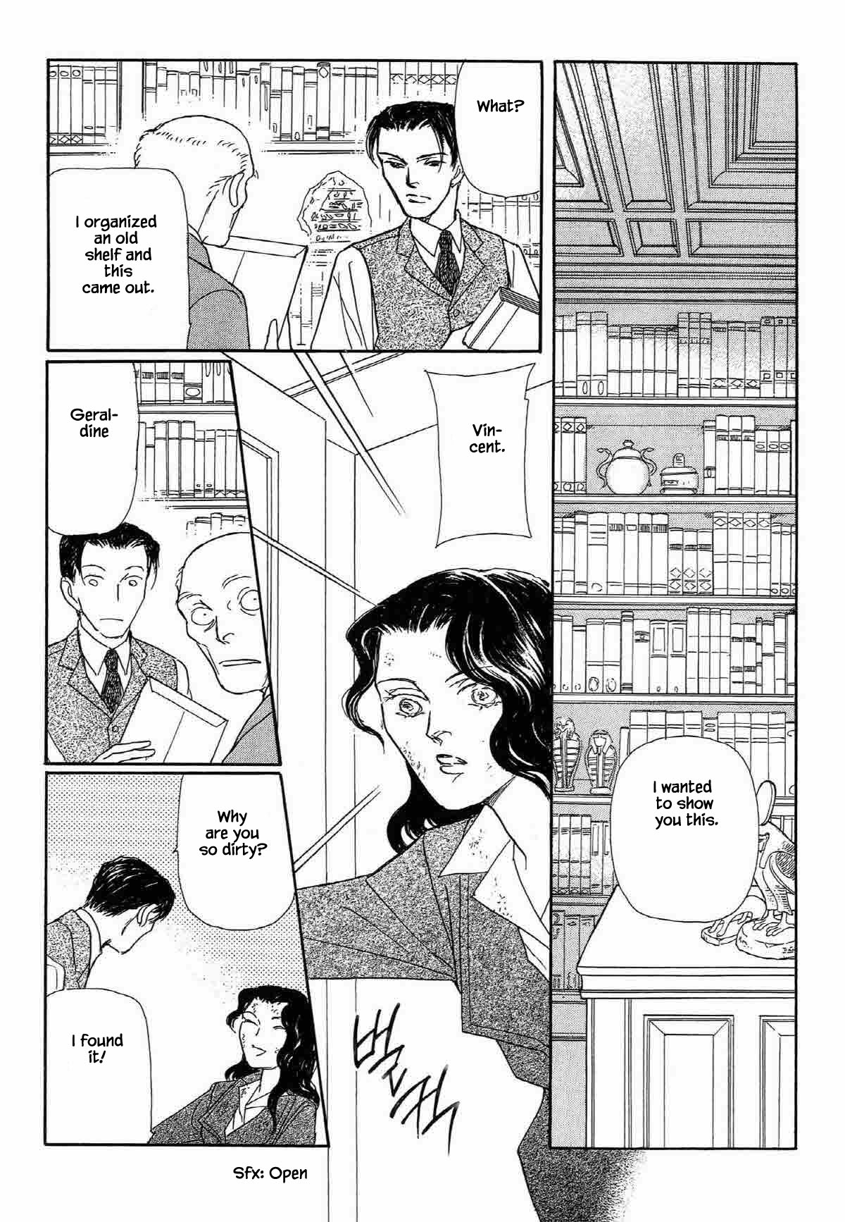 Megamisama to Watashi Chapter 20 page 2 - Chapter 20 [END]