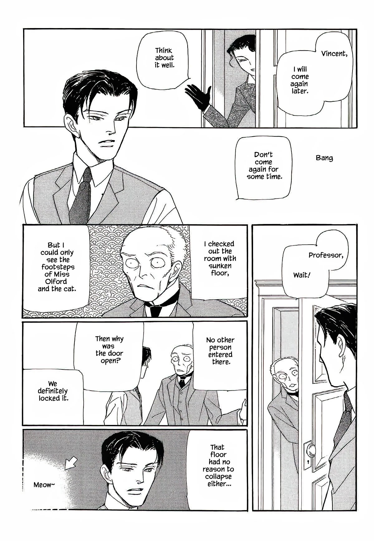 Megamisama to Watashi Chapter 9 page 13 - Chapter 9