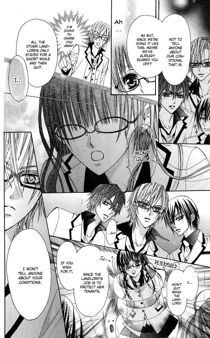 Megane Apato Chapter 1 page 19 - Chapter 1