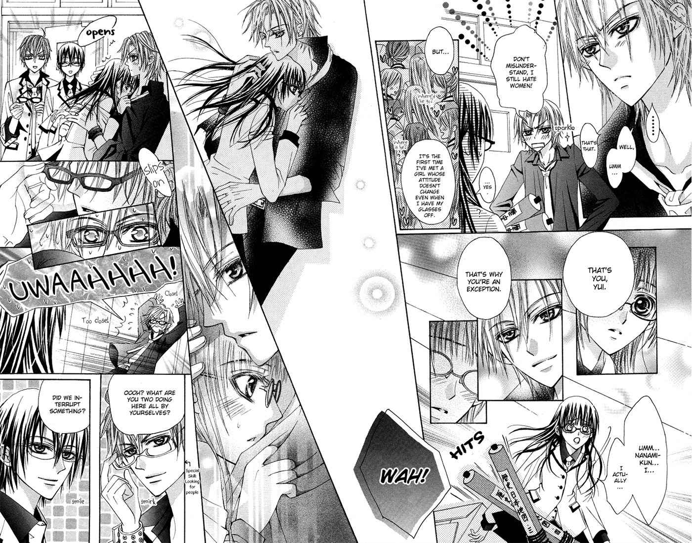 Megane Apato Chapter 1 page 23 - Chapter 1