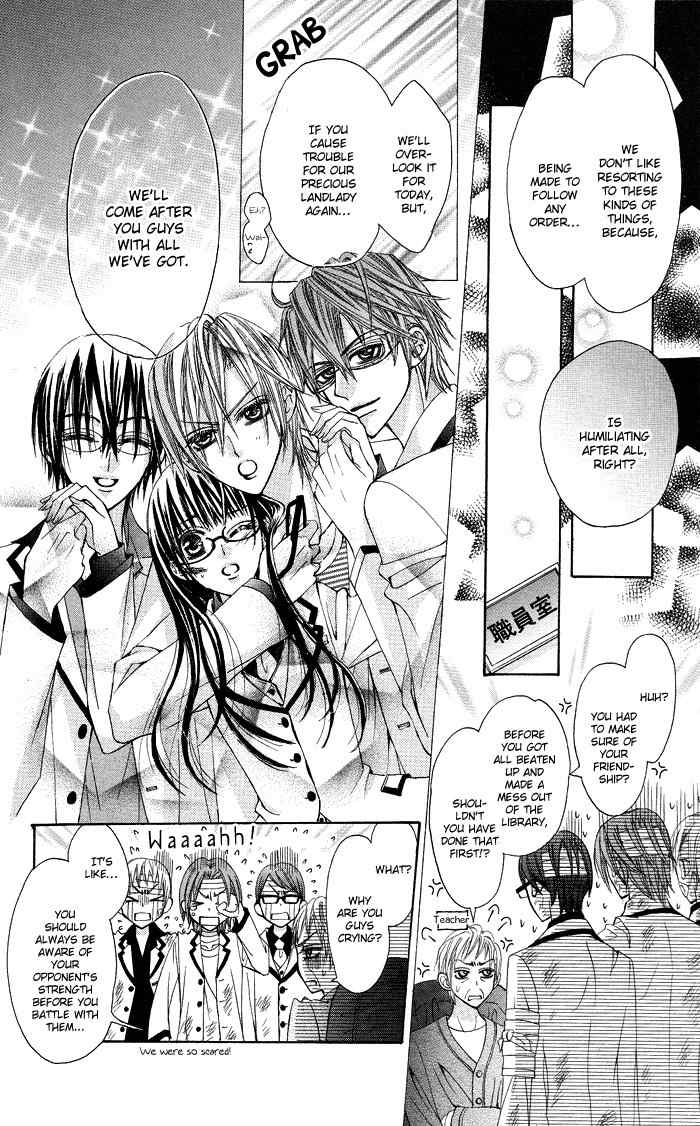 Megane Apato Chapter 1 page 38 - Chapter 1