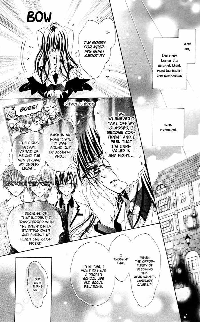 Megane Apato Chapter 1 page 39 - Chapter 1