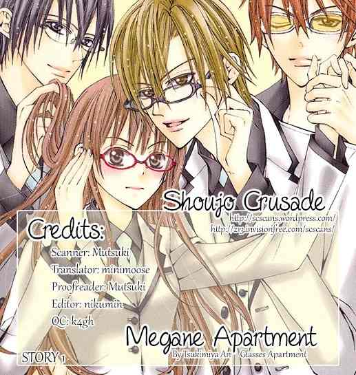 Megane Apato Chapter 1 page 44 - Chapter 1