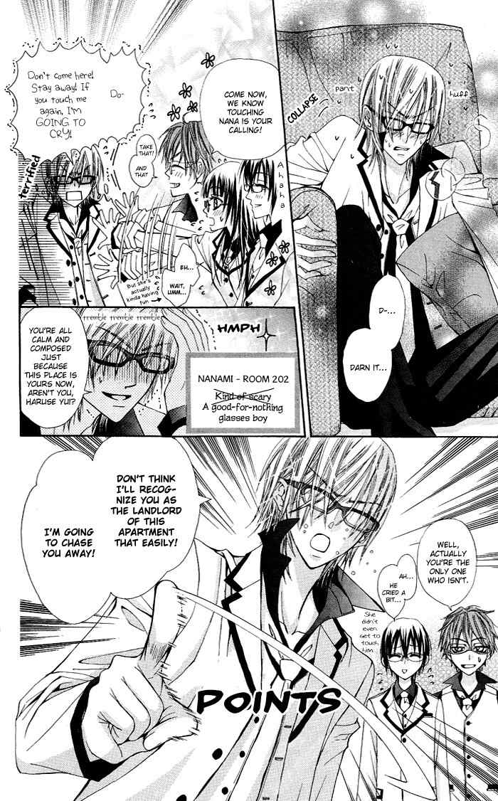 Megane Apato Chapter 1 page 9 - Chapter 1