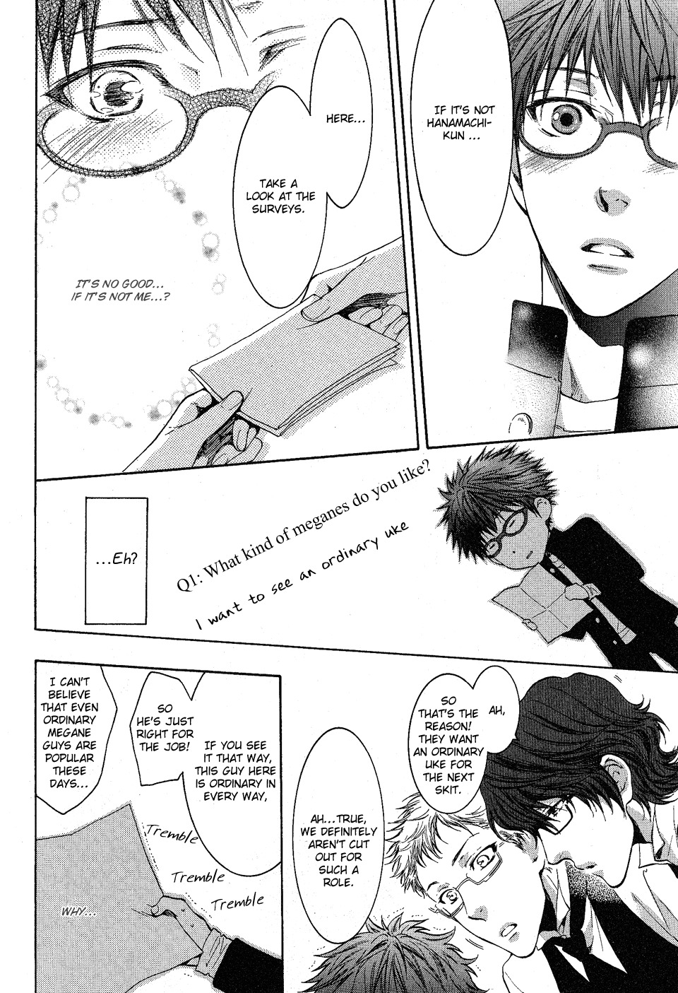 Megane Cafe Glass Chapter 1 page 38 - Chapter 1