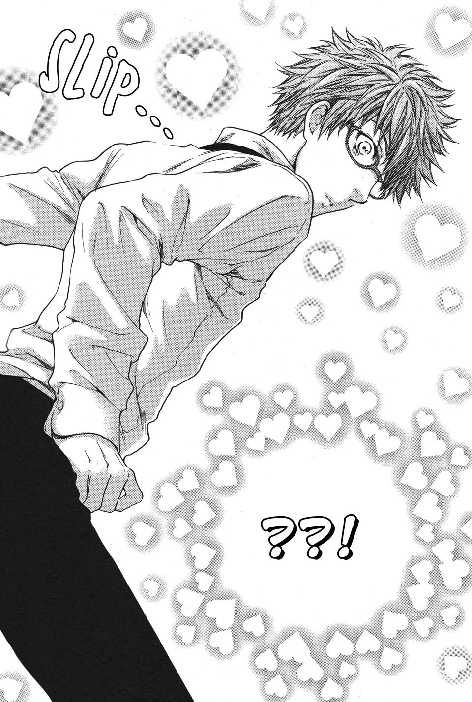 Megane Cafe Glass Chapter 2 page 9 - Chapter 2