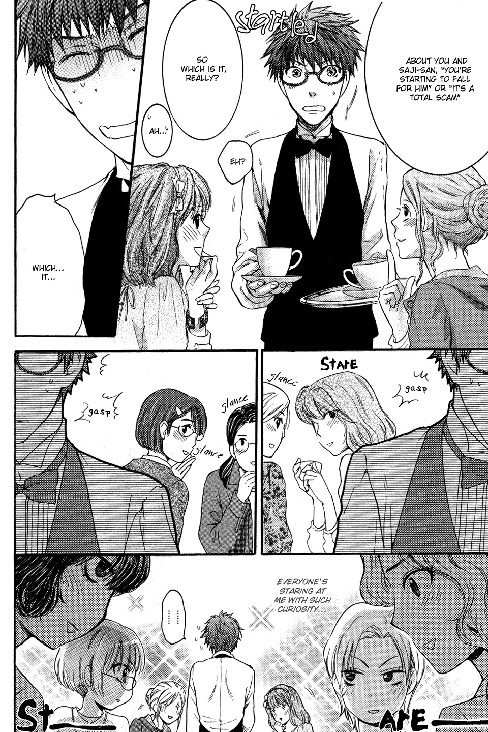 Megane Cafe Glass Chapter 3 page 29 - Chapter 3