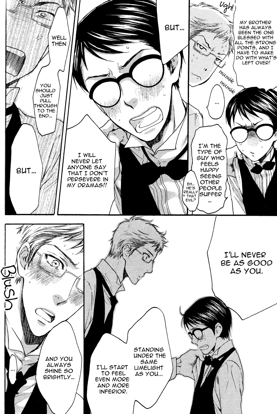 Megane Cafe Glass Chapter 4 page 13 - Chapter 4
