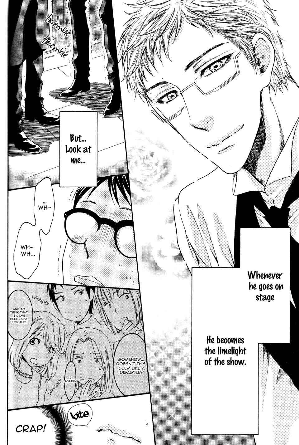 Megane Cafe Glass Chapter 4 page 9 - Chapter 4