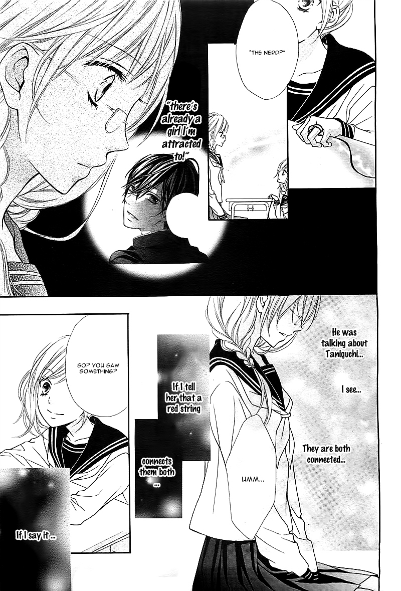 Megane-chan no Akaiito Chapter 0 page 24 - Chapter ibi-manga : [Oneshot]