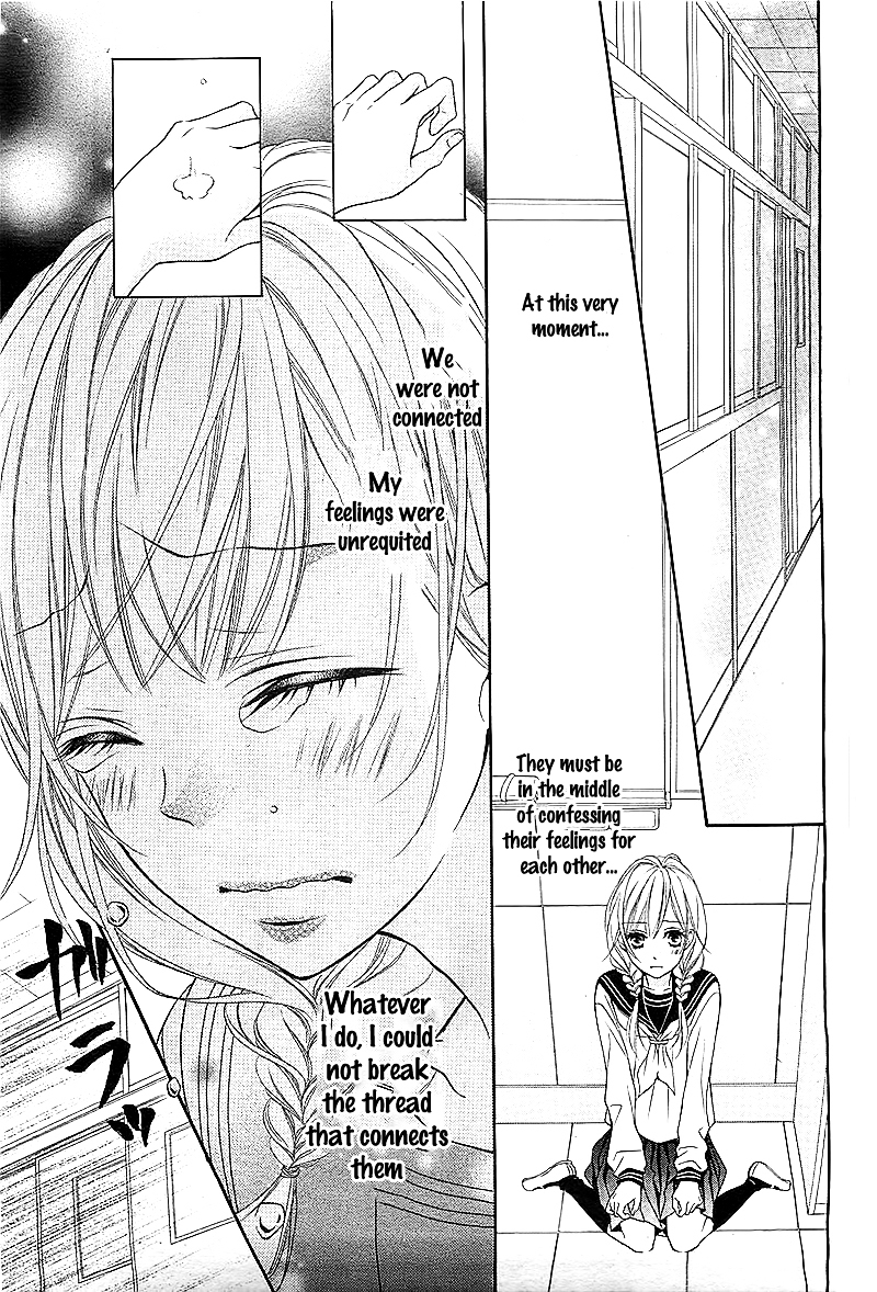 Megane-chan no Akaiito Chapter 0 page 28 - Chapter ibi-manga : [Oneshot]